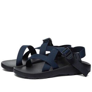 CHACO MEN'S Z1 CLASSIC LINEAR BLUE SANDALS - Size13